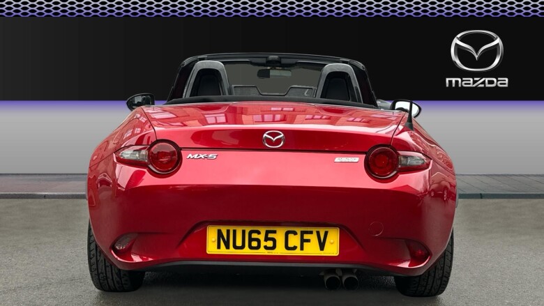 Mazda MX-5 1.5 SE-L Nav 2dr Petrol Convertible